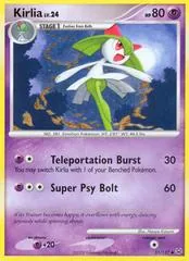 Kirlia [Reverse Holo] #51