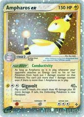 Ampharos EX #89