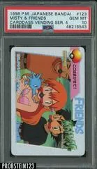 Misty & Friends #123