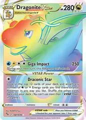 Dragonite VSTAR #81