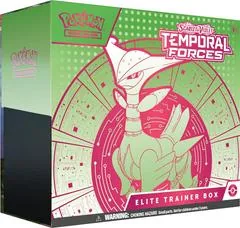 Elite Trainer Box [Iron Leaves]
