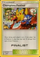 Champions Festival [Finalist] #SM78