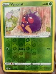 Venonat [Reverse Holo] #1