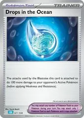 Drops In The Ocean [Cosmos Holo] #21