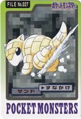 Sandshrew #27