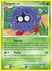 Tangela [Reverse Holo] #78