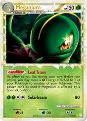 Meganium #109
