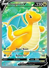 Dragonite V #76