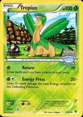 Tropius [National Championships Stafff] #5