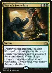 Vraska's Stoneglare [Foil]