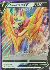 Zamazenta V [Jumbo] #139