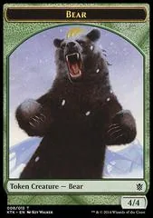 Bear [Token] #8