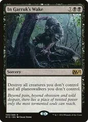 In Garruk's Wake [Promo] #100