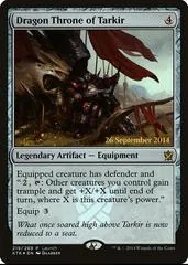 Dragon Throne Of Tarkir [Dated Promo] #219