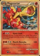 Magmortar [Cracked Ice] #2