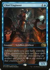 Chief Engineer [Promo Foil] #47