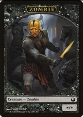 Zombie [Token] #2