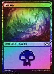 Swamp [Foil] #259