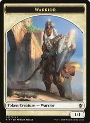 Warrior [Token] #3