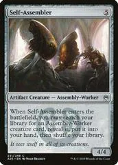 Self-Assembler [Foil]