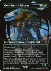 God-Eternal Rhonas #163