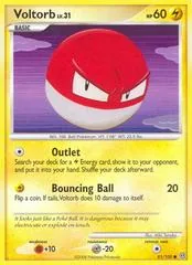 Voltorb [Reverse Holo] #81