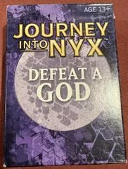 Defeat A God [Challenge Deck] #SD 40051