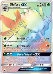Shiftry GX #169