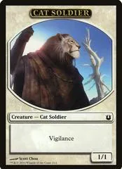 Cat Soldier  [Token] #2