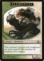 Elemental [Token] #1
