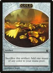 Gold [Token] #10