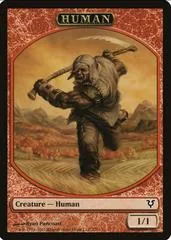 Human [Token] #7
