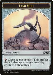 Land Mine #12