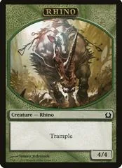 Rhino [Token] #9