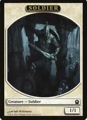 Soldier [Token] #2