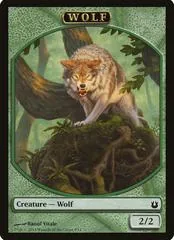 Wolf [Token] #9