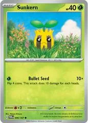 Sunkern #6