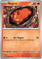 Slugma #28