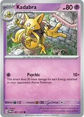 Kadabra #81