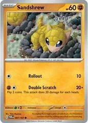 Sandshrew #97