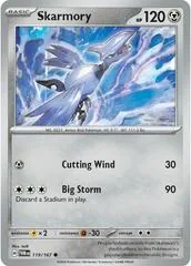 Skarmory #119