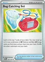 Bug Catching Set #143
