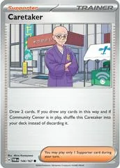 Caretaker #144