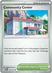 Community Center #146