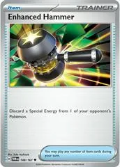 Enhanced Hammer #148