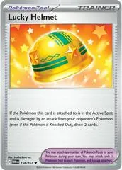 Lucky Helmet #158