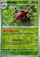 Ariados [Reverse Holo] #5