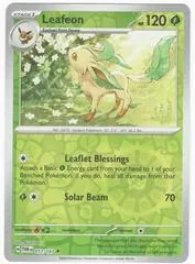 Leafeon [Reverse Holo] #11