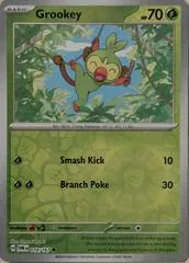 Grookey [Reverse Holo] #14
