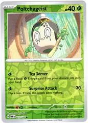 Poltchageist [Reverse Holo] #21